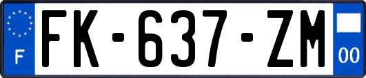 FK-637-ZM