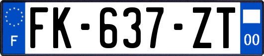 FK-637-ZT