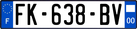 FK-638-BV