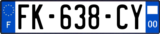 FK-638-CY