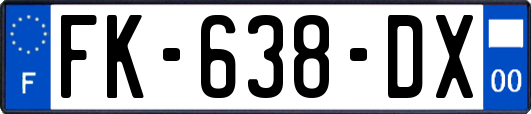 FK-638-DX