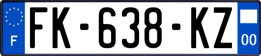 FK-638-KZ