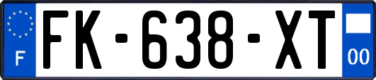 FK-638-XT