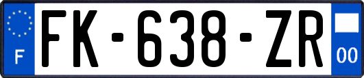 FK-638-ZR