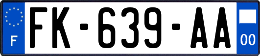 FK-639-AA