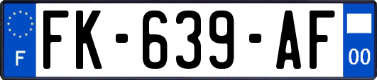 FK-639-AF