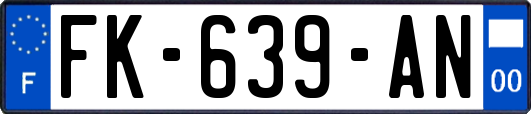 FK-639-AN