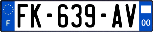 FK-639-AV