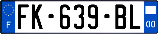 FK-639-BL