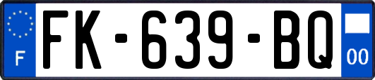 FK-639-BQ