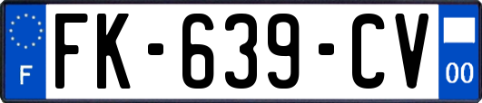 FK-639-CV