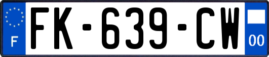 FK-639-CW