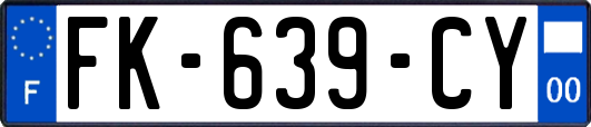 FK-639-CY