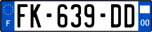 FK-639-DD