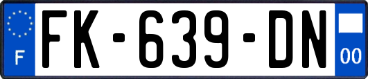 FK-639-DN