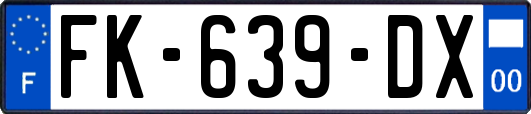 FK-639-DX