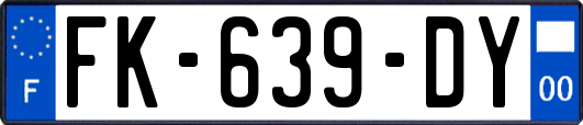 FK-639-DY
