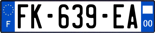 FK-639-EA