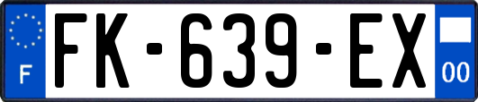 FK-639-EX