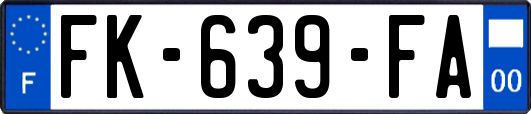 FK-639-FA
