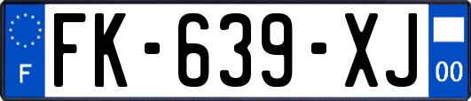 FK-639-XJ