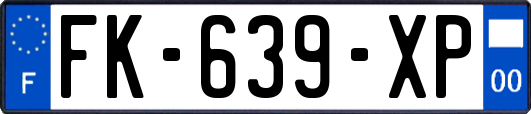 FK-639-XP