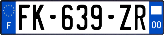 FK-639-ZR