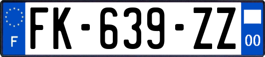 FK-639-ZZ