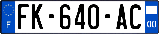 FK-640-AC