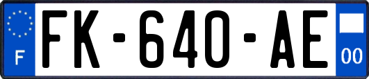 FK-640-AE