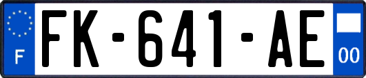 FK-641-AE