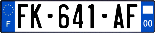 FK-641-AF