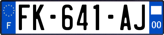 FK-641-AJ