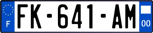 FK-641-AM