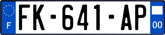 FK-641-AP