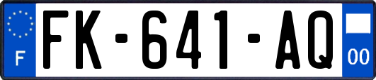 FK-641-AQ
