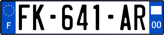 FK-641-AR