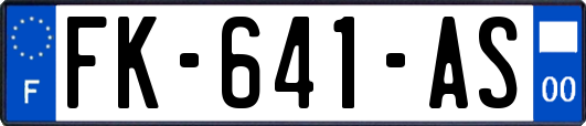 FK-641-AS