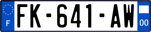 FK-641-AW