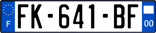 FK-641-BF