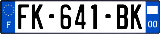 FK-641-BK