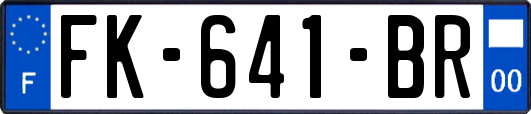 FK-641-BR