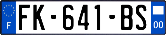 FK-641-BS