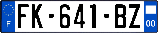 FK-641-BZ