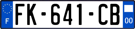FK-641-CB