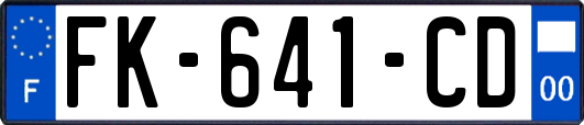 FK-641-CD