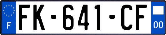 FK-641-CF