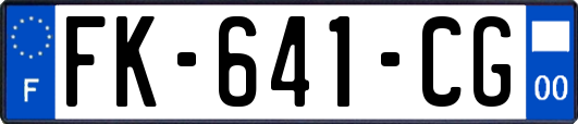 FK-641-CG