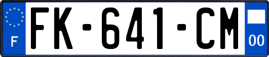 FK-641-CM