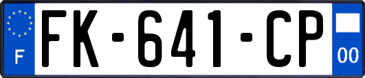 FK-641-CP